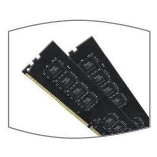 Teamgroup MEMORY DIMM 16GB PC21300 DDR4/TED416G2666C1901 TEAM (1 x 16GB, 2666 MHz, DDR4-RAM) (TED416G2666C1901)