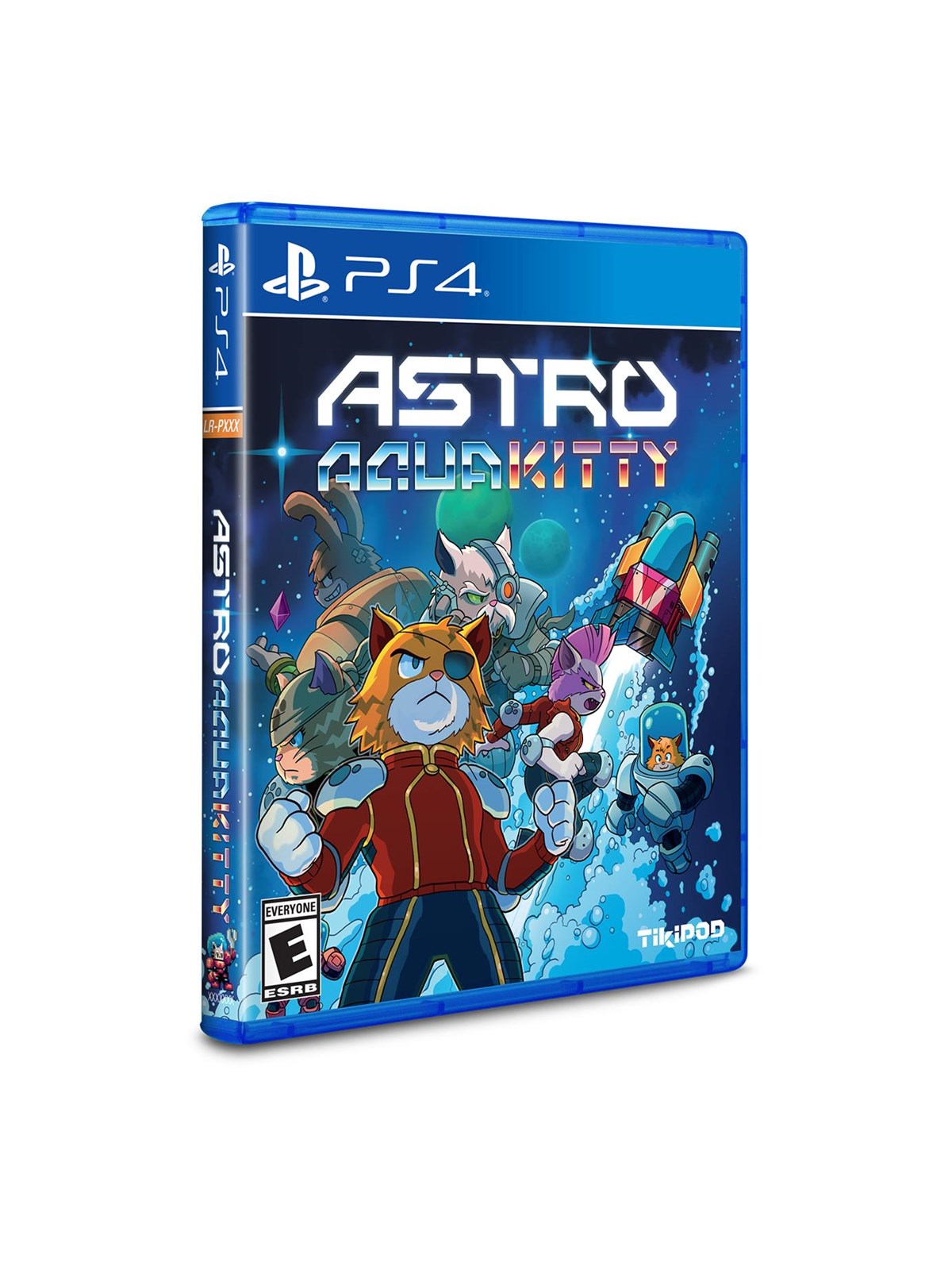 Astro Aqua Kitty - Sony PlayStation 4 - RPG - PEGI Unknown
