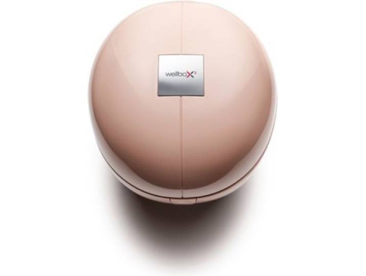 Wellbox - Appareil Anti Cellulite 2 Nude
