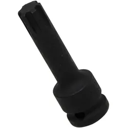 BGS 5483-M14 Kraft Biteinsatz Keil-Profil (für RIBE) M14 Länge 75mm Antrieb 12,5mm (1/2")