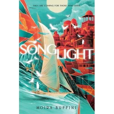 Songlight, Gebundene Ausgabe von Moira Buffini, Harper Collins Publ. USA
