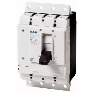 Eaton lastafscheider 4-polig 250A steekcontact 113738