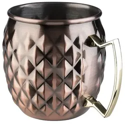 APS Becher/Cocktailbecher  -MOSCOW MULE-Ø 9,5 cm, H: 10 cm