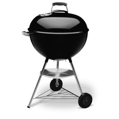 WEBERSTEPHEN Bar-B-Kettle, 57cm, Black 08281908
