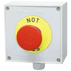 Gifas Electric Anlage/Sicherheitsschalter 232588