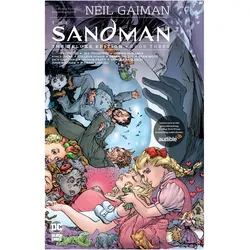 The Sandman: The Deluxe Edition Book Three, Comics + Manga von Neil Gaiman