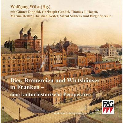 Bier, Brauereien und Wirtshäuser in Franken, Taschenbuch von , EOS, 978-3-8306-8249-3