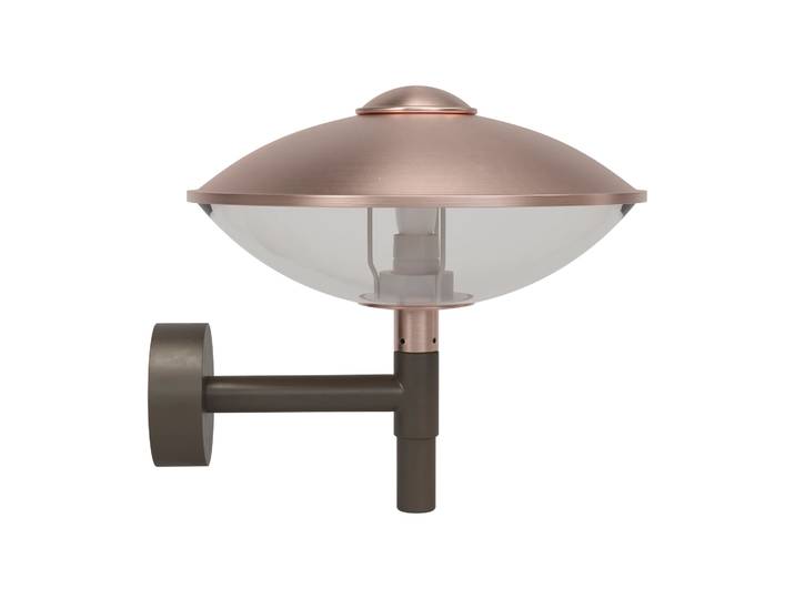 Fritz Hansen HL410 Outdoor Fassadenbeleuchtung Copper-clear