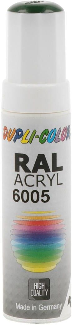 european aerosols DUPLI-COLOR RAL 6005 moosgrün glanz, 12 ml