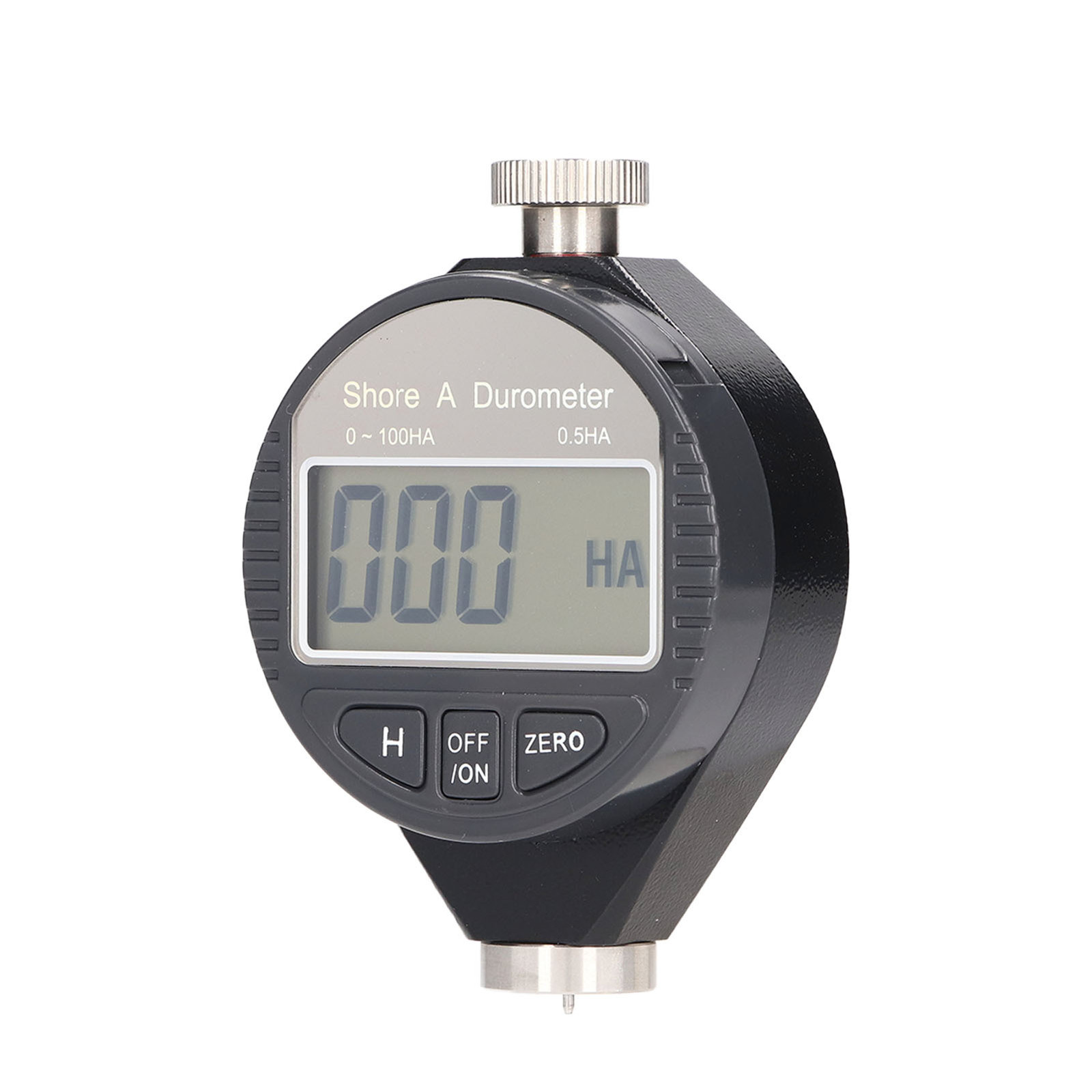 Cocosity Digitale hardheidsmeter, draagbare durometer voor leer en rubber