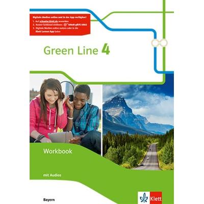 Green Line 4. Ausgabe Bayern, Set von , Klett Schulbuchverlag, 978-3-12-803045-6