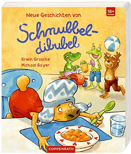 Erwin Grosche - Neue Geschichten von Schnubbeldibubel - Preis vom 02.10.2026 23:42:20 h