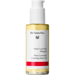 DR. HAUSCHKA Moor Lavendel Pflegeöl