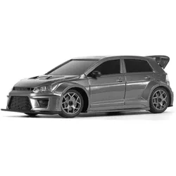 Wittmax Myte R 1/43 Race Car - Grey (RTR Ready-to-Run)