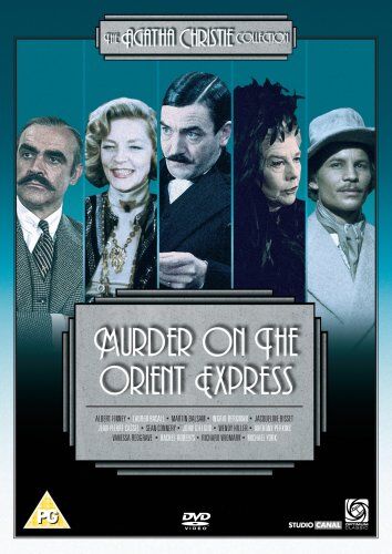 Agatha Christie - Murder On The Orient Express [UK Import] - Preis vom 10.10.2026 11:48:34 h