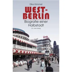 West-Berlin, Sachbücher von Elke Kimmel