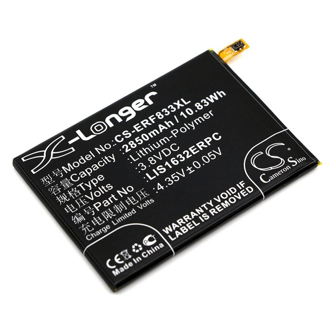 NoName Battery for Sony F8331 etc (ERF833XL)