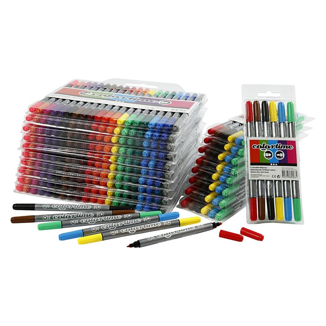 Colortime Double Marker (260x) (5707167013151)