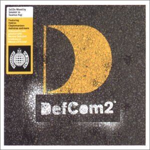 Various - Defcom 2/Mixed By Seamus Haji - Preis vom 13.10.2026 11:25:28 h