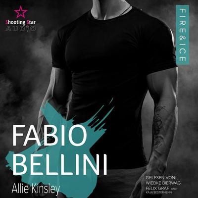 Fabio Bellini - Allie Kinsley, Audio, 4066004708966
