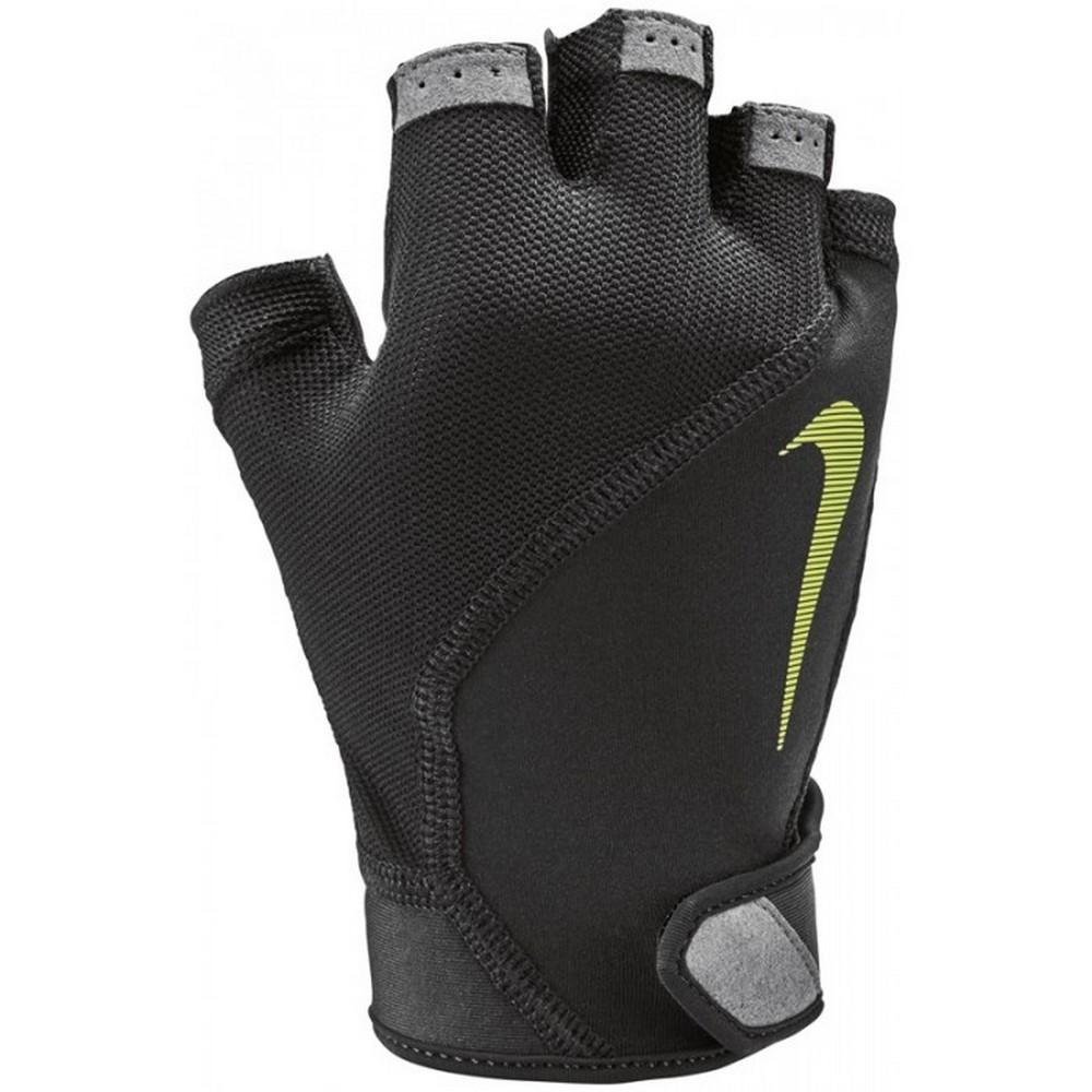 Nike Elemental Trainingshandschoenen heren (Zwart/Groen)