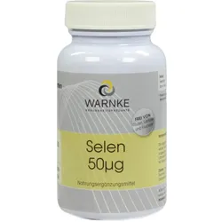 Selen 50Ug (hefe) 250 ST