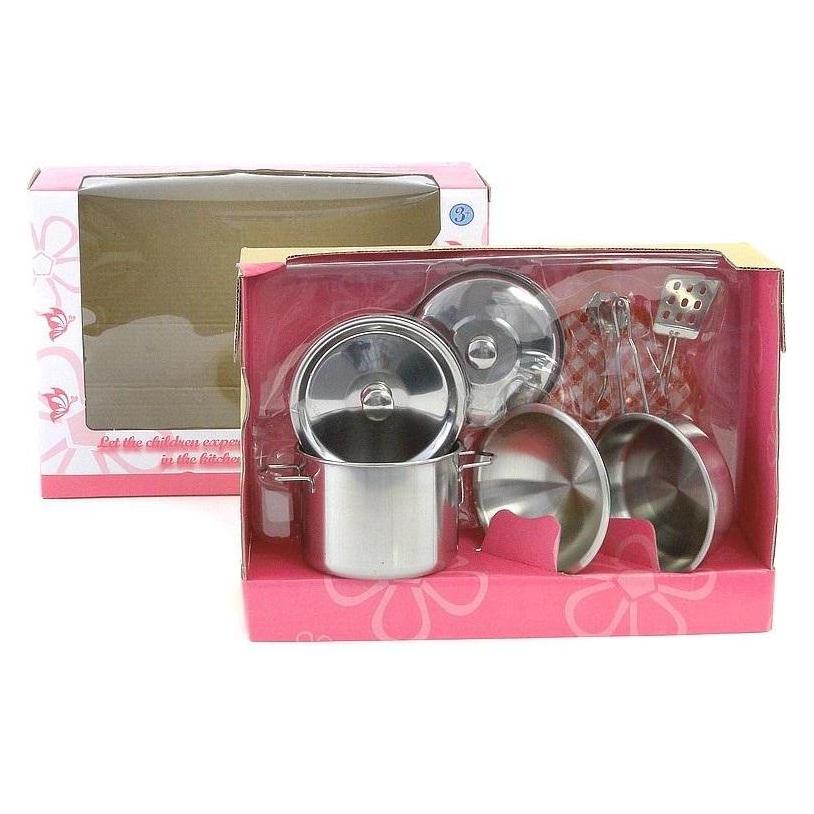 Adar Set aus Metalltöpfen (47593975)