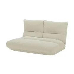 Relaxliege  Tabea , beige , Maße (cm): B: 159 H: 87 T: 115.0