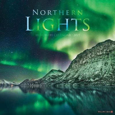 Northern Lights 2027 12 X 12 Wall Calendar