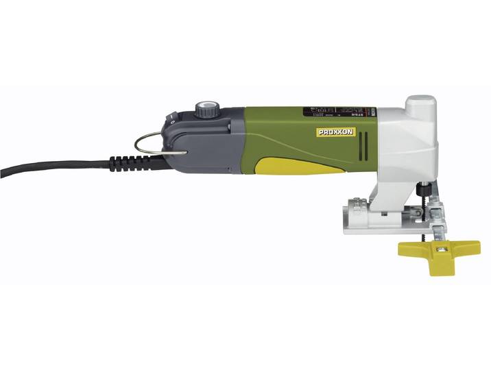 Stichsäge PROXXON STS/E , grün, Sägemaschinen, Stichsäge