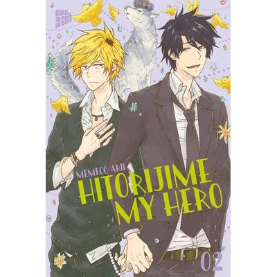 Hitorijime my Hero 2, Taschenbuch von Memeco Arii, Manga Cult, 978-3-96433-627-9