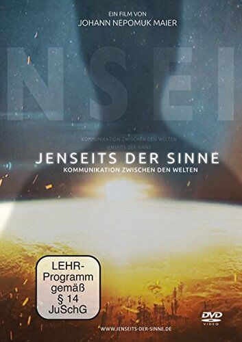Maier, Johann Nepomuk - Jenseits der Sinne - Kommunikation zwischen den Welten - Preis vom 09.10.2026 07:28:09 h