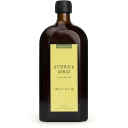 Artemisia annua Pflanzenauszug (500 ml/35% vol.) - Kasimir & Lieselotte
