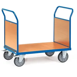 Fetra Doppel-Stirnwandwagen 2520