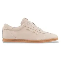 A|X Armani Exchange für Damen. XW002797AF17465U6223 Turnschuhe Essential braun (37), Wohnung, Schnürsenkel, Lässig
