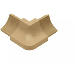 Schlüter Systems DILEX-HKW Aussenecke 90° 580772 PVC (Polyvinylchlorid) HB - Hellbeige