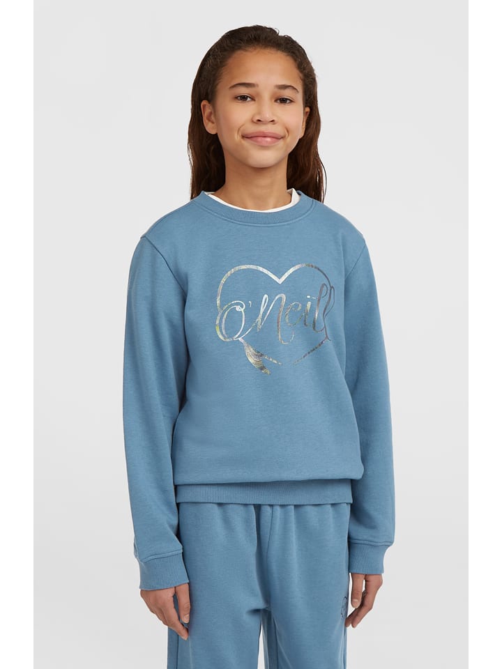 O'Neill Sweatshirt "Essentials" in Blau - 164
