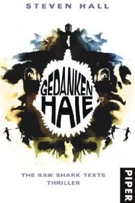 Steven Hall - Gedankenhaie: The Raw Shark Texts. Thriller - Preis vom 10.10.2026 11:48:34 h