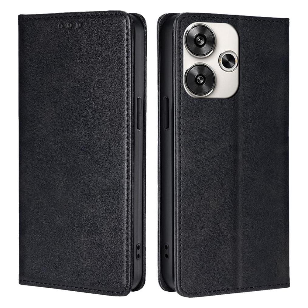 Cover-Discount Xiaomi Poco F6 - Stand Flip Case Hülle (Xiaomi Poco F6) (46989195)
