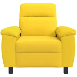 vidaXL, Sofa + Bettsofa, 2-Sitzer Sofa (2-Sitzer)