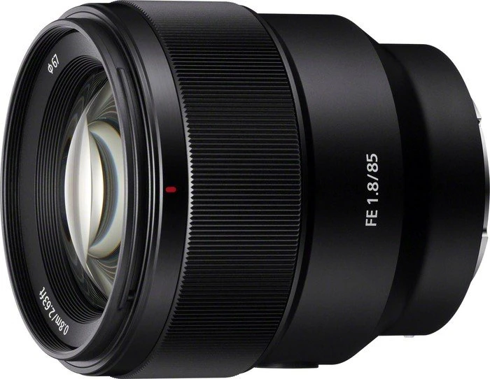 Sony FE 85mm f/1.8