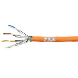 LogiLink CPV0060 Netzwerkkabel CAT 7 S/FTP Orange 100 m
