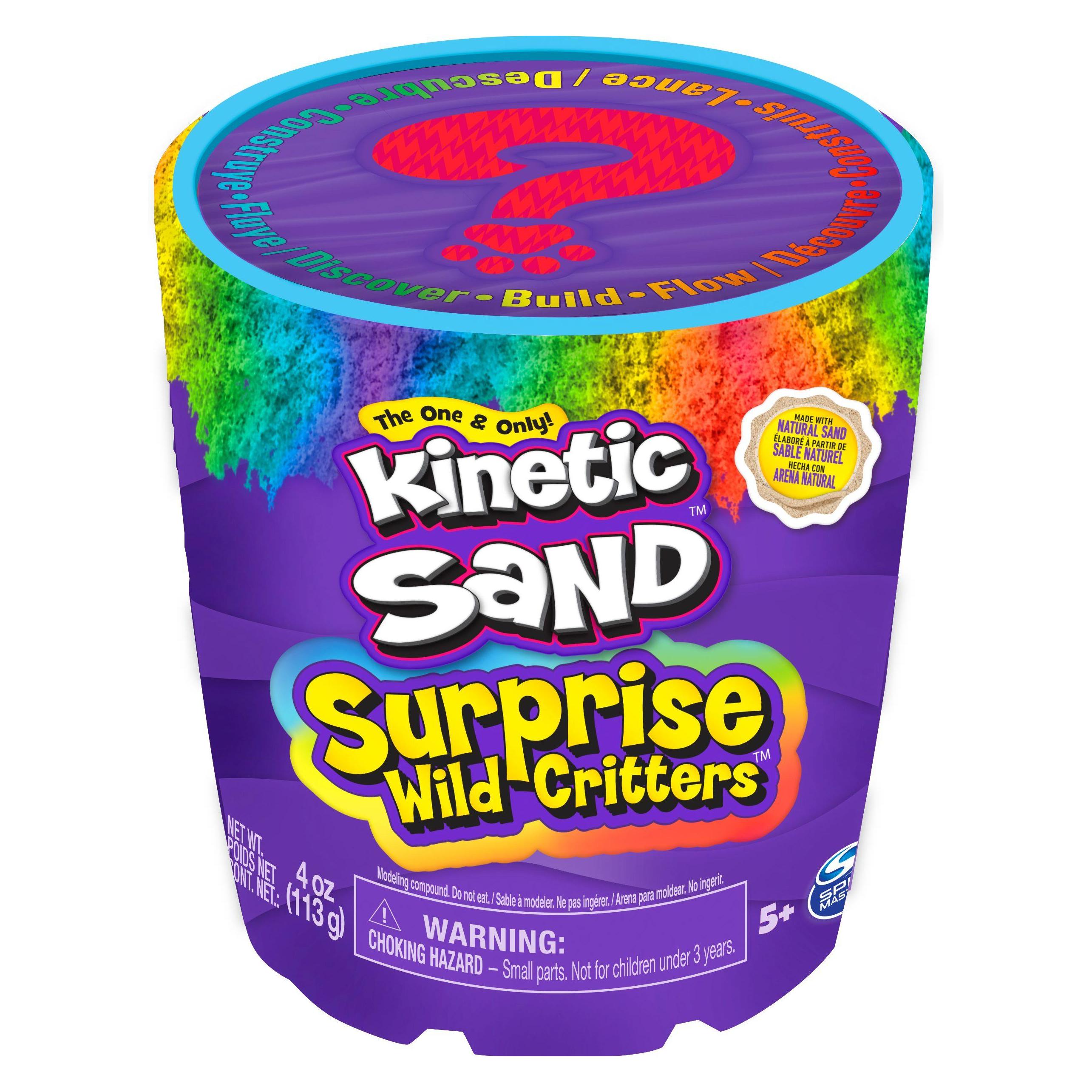 Spin Master Kinetic Sand - Surprise (6066956)