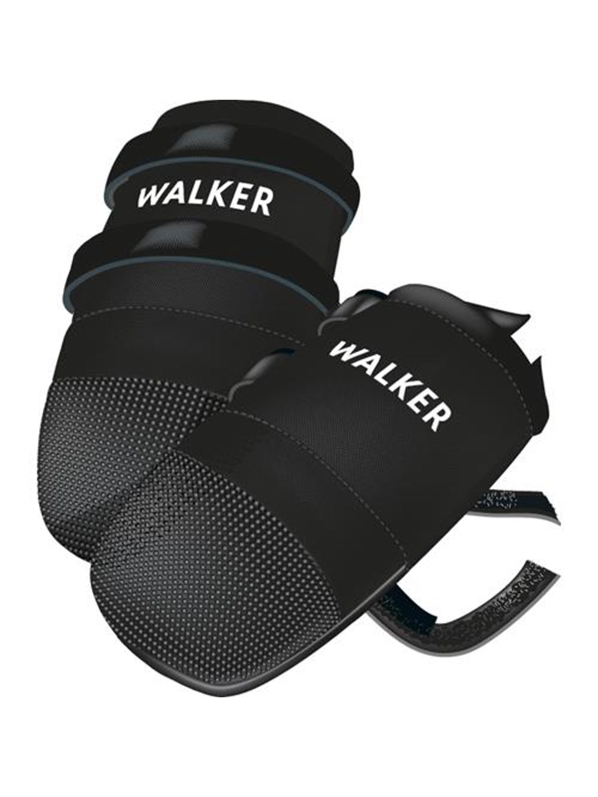 Trixie Walker Care protective boots XXL 2 pcs. black