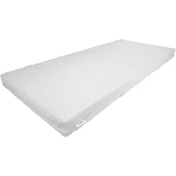 Paradies Matratze Antonia 90x200 cm, weiss