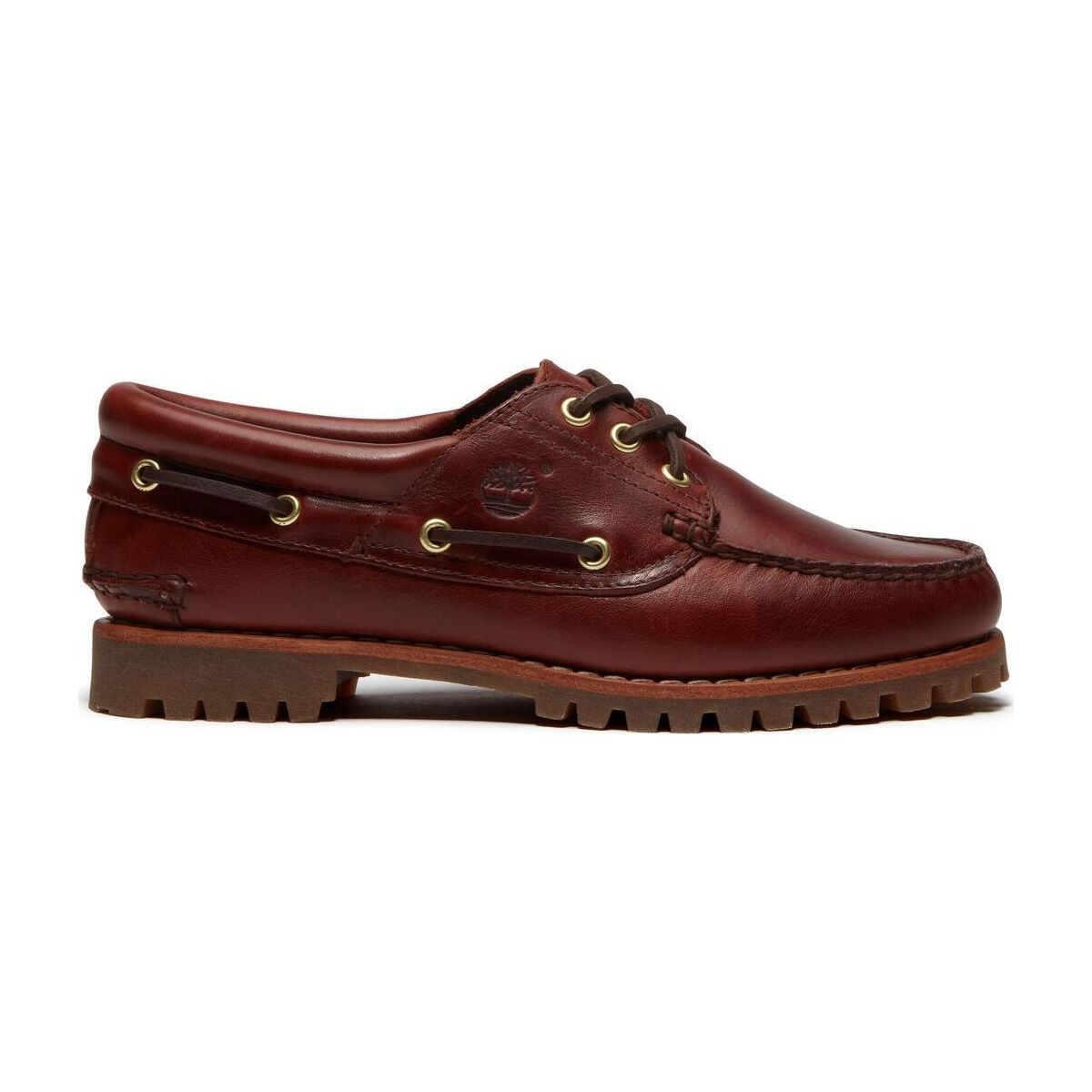 Timberland Womens Boat Shoe rootbeer 8 Wide Fit TB0A19VAD571-8-Wide Fit