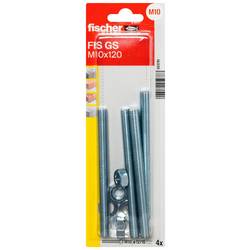 Fischer 503791 FIS GS M10 x 120 K NV Gewindeanker 120 mm 12 mm 1 Set