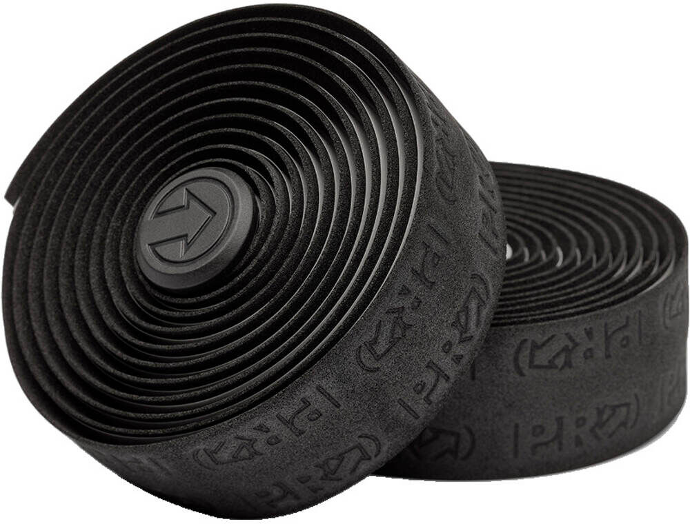 Pro tape peaked performance black eva 25mm cinta manillar  (UNICA)