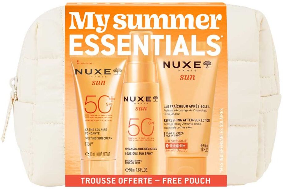 Nuxe Kennenlern-set Nuxe Sun 1stk