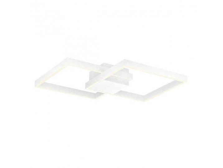 REDO GROUP lampe au plafond FEBE (Blanc mat, 3000 K - Aluminium et métal peint)